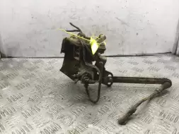 Распределитель тормозной силы