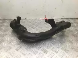 Патрубок турбины