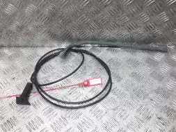 Замок лючка топливного бака