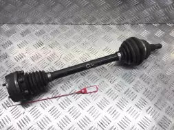 Полуось передняя левая (приводной вал, ШРУС)