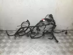 Проводка двигателя