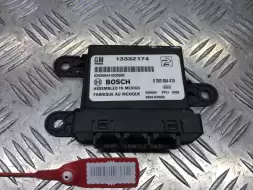 Блок управления парктрониками