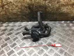 Кран отопителя (печки)