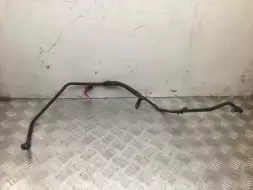 Трубка масляного радиатора