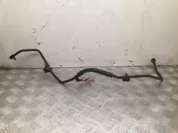 Трубка масляного радиатора