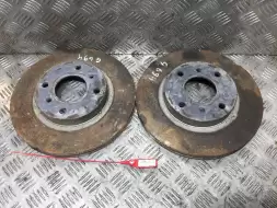 Диск тормозной (комплект)