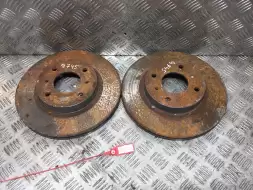 Диск тормозной (комплект)