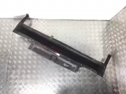 Усилитель бампера заднего