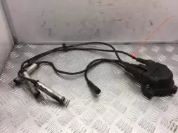 Распределитель зажигания (трамблёр)