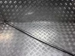 Молдинг стекла двери задней левой наружный