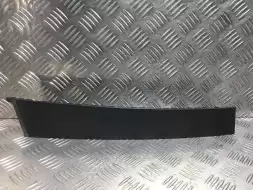 Молдинг стекла двери задней левой наружный