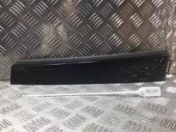 Молдинг стекла заднего