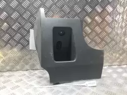 Кожух (защита) рулевого механизма