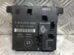 Блок управления двери задней левой