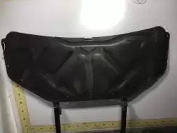 Шумоизоляция капота