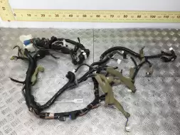 Проводка двигателя