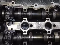 Постель распредвала (бугель)