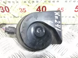 Сигнал (клаксон)