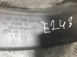 Патрубок воздушного фильтра