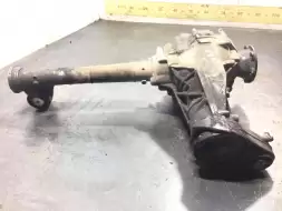 Редуктор переднего моста