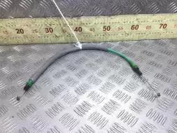 Трос двери задней