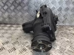 Редуктор переднего моста