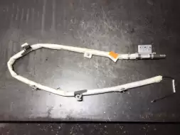 Подушка безопасности боковая (шторка)