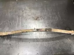 Рессора задняя