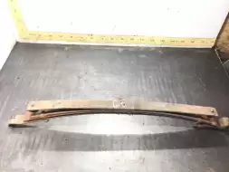 Рессора задняя