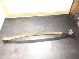 Рессора задняя