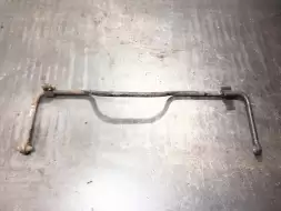 Стабилизатор подвески (поперечной устойчивости) задний