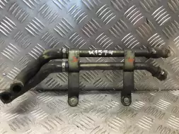 Трубка охлаждающей жидкости металлическая