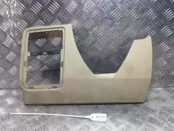 Обшивка салона