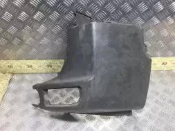 Клык бампера задний правый