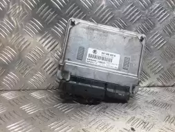 Блок управления двигателем