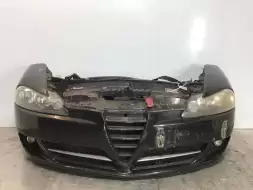 Передняя часть (ноускат) в сборе