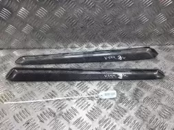 Дефлекторы окон (ветровики)