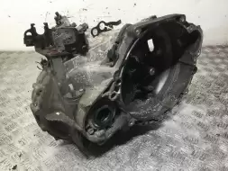 КПП механическая (МКПП)