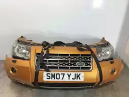 Передняя часть (ноускат) в сборе