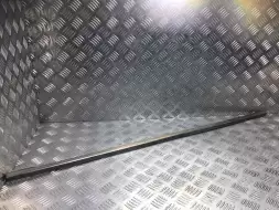 Молдинг стекла двери задней левой наружный