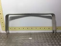 Обшивка крышки багажника
