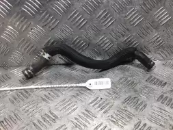 Патрубок отопителя (печки)