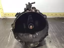 КПП механическая (МКПП)