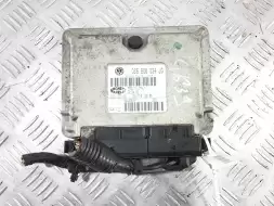 Блок управления двигателем