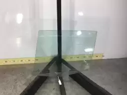 Стекло двери задней левой