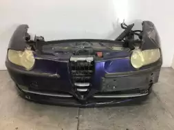 Передняя часть (ноускат) в сборе