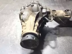 Редуктор переднего моста