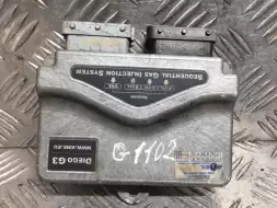 Блок управления газового оборудования