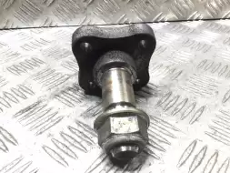 Цапфа задняя левая (ось ступицы)