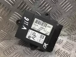 Блок управления двери передней правой